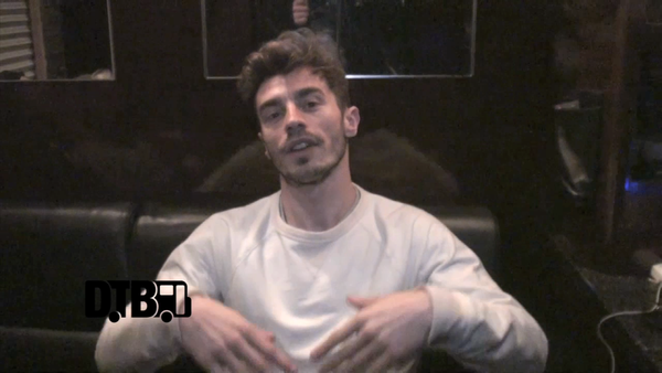 New Politics – DREAM TOUR [VIDEO]