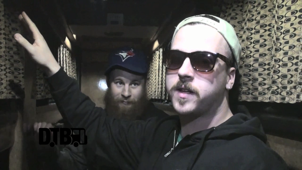 Protest The Hero / The Safety Fire – BUS INVADERS Ep. 599 [VIDEO]