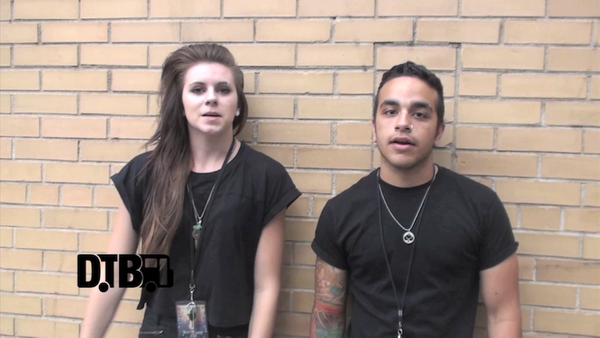 PVRIS – TOUR TIPS [VIDEO]