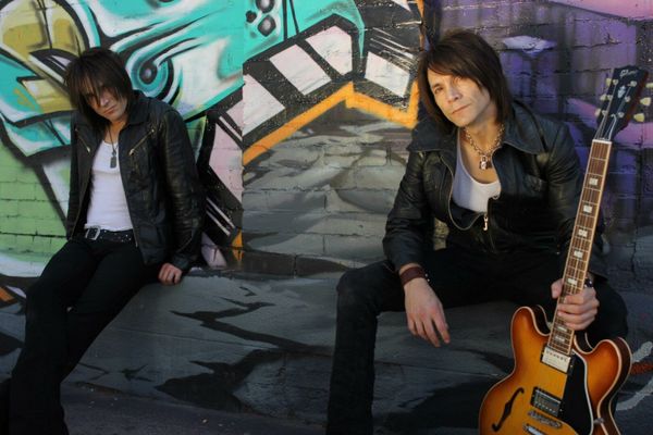 The Raskins Announces Tour Dates With Saving Abel and Scott Weiland