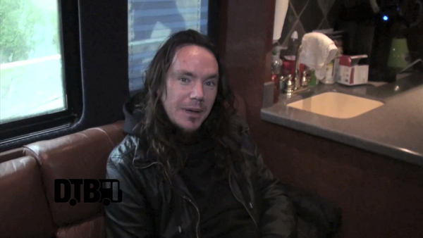 Twelve Foot Ninja – DREAM TOUR [VIDEO]