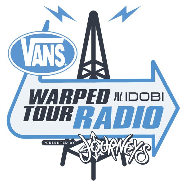 Warped Tour and Idobi Radio Announce “Warped Idobi Radio”