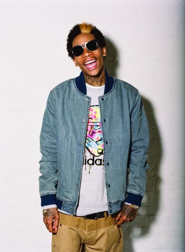 Wiz Khalifa’s “Big Secret Tour” – Chicago + Dallas Ticket Giveaways