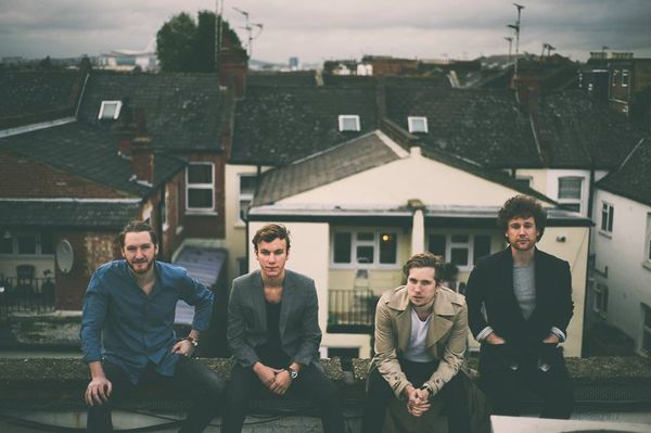 Wolf Gang Announce Spring Tour Dates