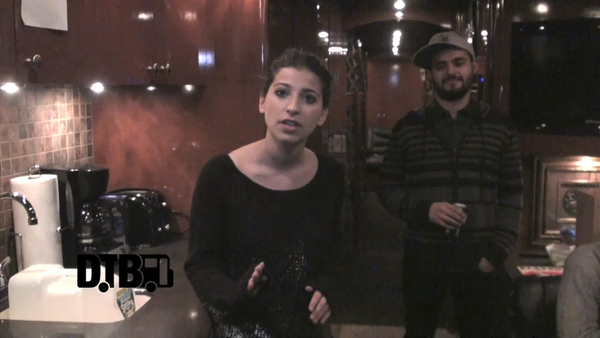 Ariana & The Rose – CRAZY TOUR STORIES [VIDEO]