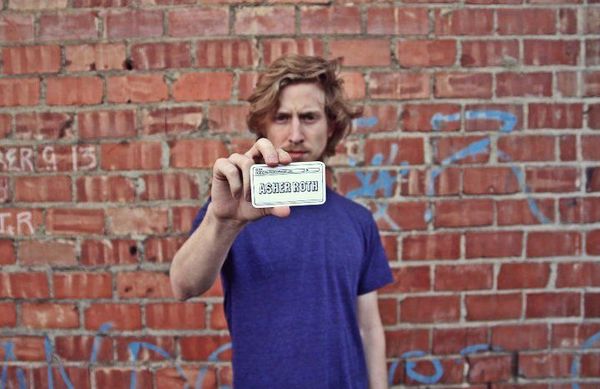 Asher Roth Announces “RetroHash Tour”