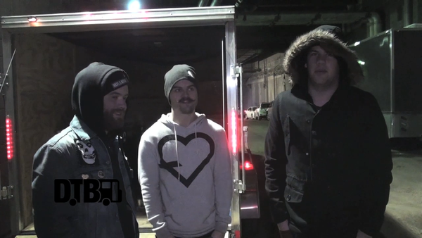 Beartooth – DREAM TOUR [VIDEO]