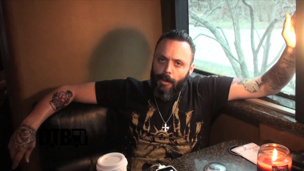 Blue October – CRAZY TOUR STORIES [VIDEO]