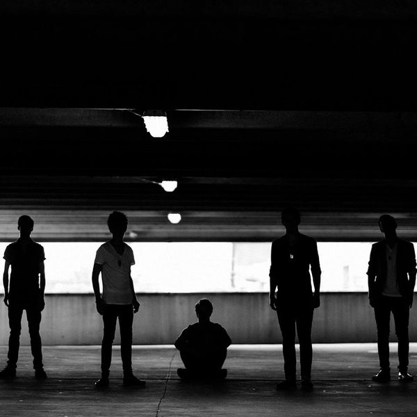 Bruised But Not Broken Announce “Doubting The Dreamer Tour”