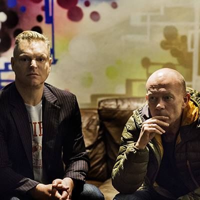 Erasure Announce “The Violet Flame Tour”