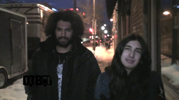 Exmortus – BUS INVADERS Ep. 616 [VIDEO]