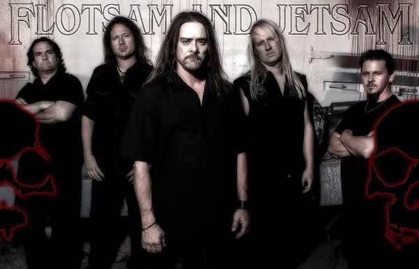 Flotsam and Jetsam Announces “No Place On Tour 2014”