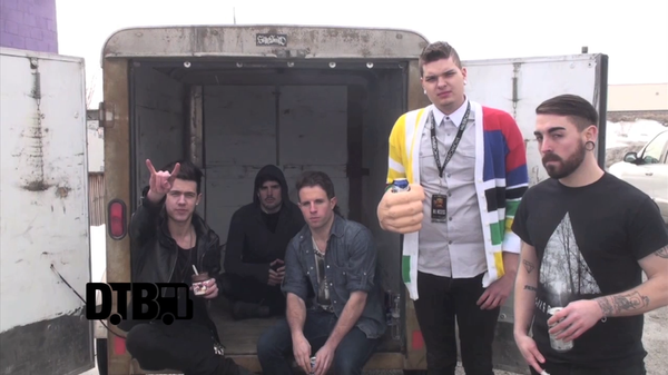 It Lives, It Breathes – BUS INVADERS Ep. 614 [VIDEO]