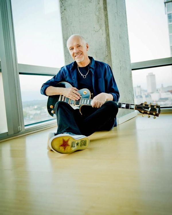 Peter Frampton Announces Summer Tour Dates