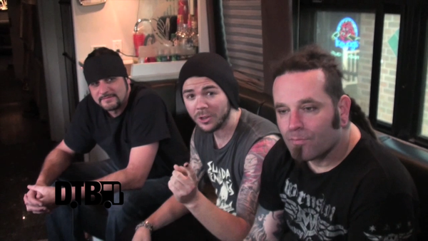 Saliva – TOUR TIPS [VIDEO]