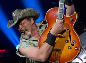 Ted Nugent Announces Tour & New Album