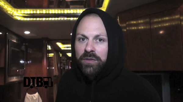 Twelve Foot Ninja – CRAZY TOUR STORIES [VIDEO]