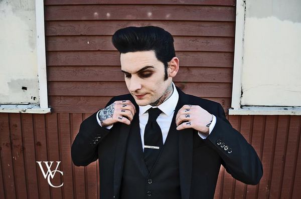 William Control Announces “The Punishment Tour”