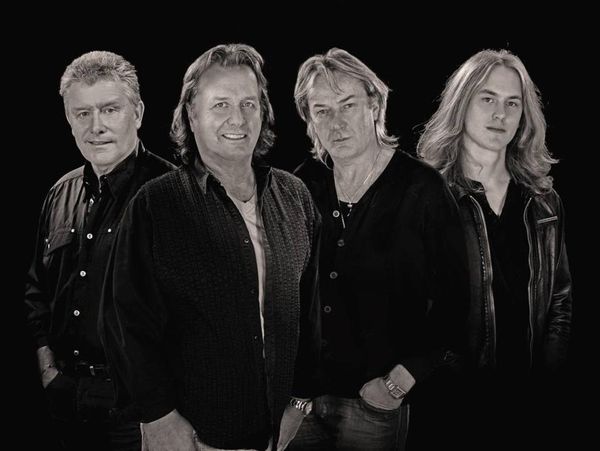 Asia Announce The “Gravitas World Tour”