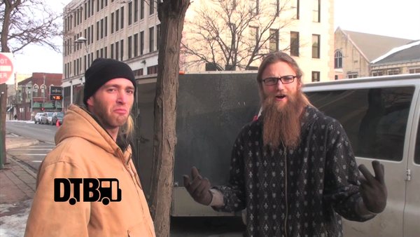 Battlecross – BUS INVADERS Ep. 630 [VIDEO]