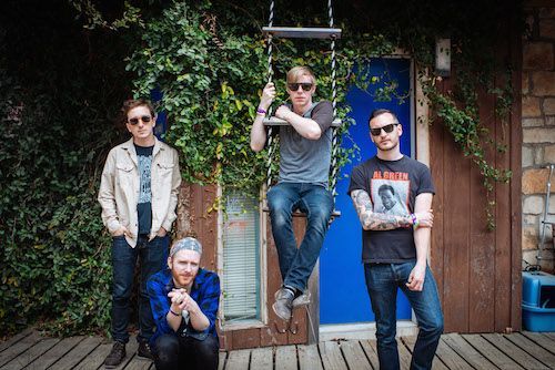 Bear Hands Announce July 2014 Tour Dates