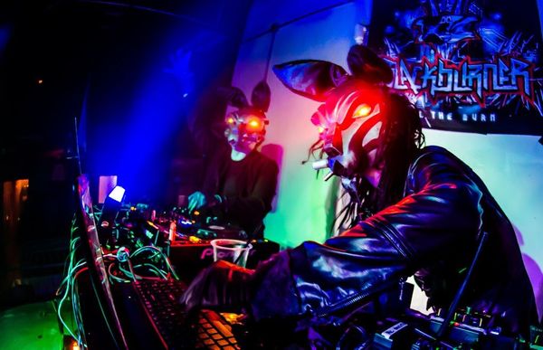 Blackburner Announce “From Dusk To Dub Tour”