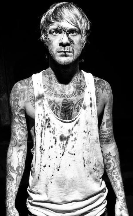 Craig Owens (of Chiodos) Announces Solo Acoustic Tour