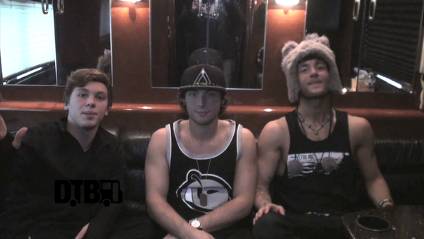 Emblem3 – DREAM TOUR [VIDEO]