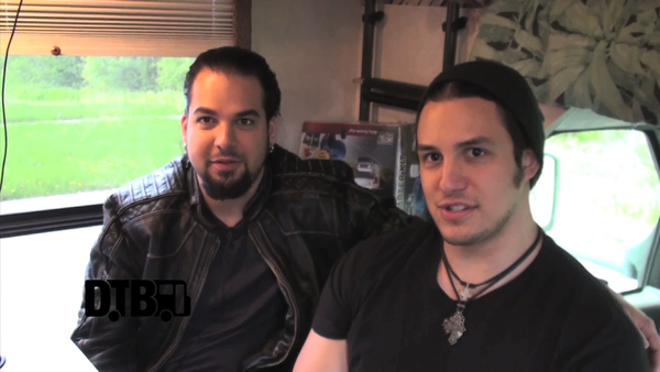 First Decree – CRAZY TOUR STORIES [VIDEO]