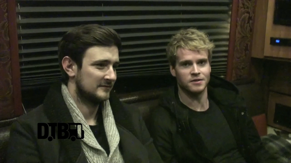 Kodaline – DREAM TOUR [VIDEO]