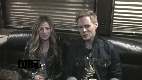 Love & The Outcome – CRAZY TOUR STORIES [VIDEO]