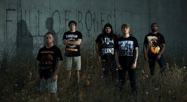 Of Virtue Announces East Coast U.S. Tour With The Death In Me [DTB SPONSORED TOUR]