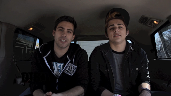 Reverse Order (from America’s Got Talent) – DREAM TOUR [VIDEO]