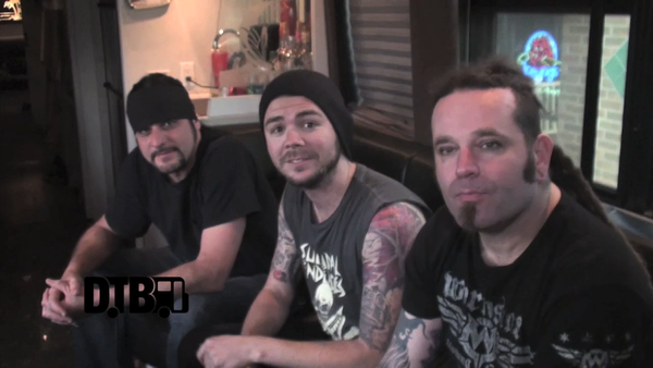 Saliva – DREAM TOUR [VIDEO]