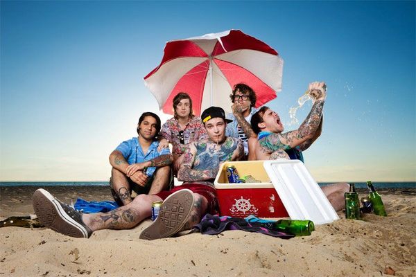 The Amity Affliction Announces “Let The Ocean Take Me European Tour”