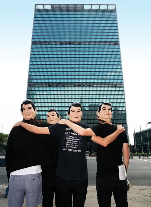 United Nations Announce Summer U.S. Tour