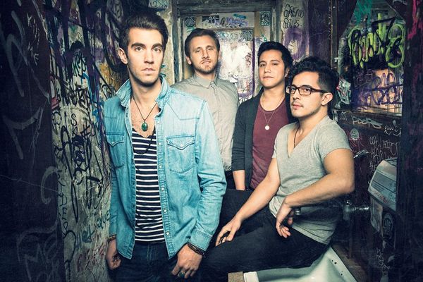American Authors Announce “The Honda Civic Tour”