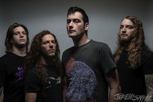 Arsis Announces “A Decade of Guilt Tour”
