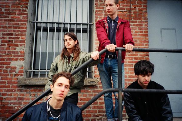 Beach Fossils Announces Fall U.S. Tour