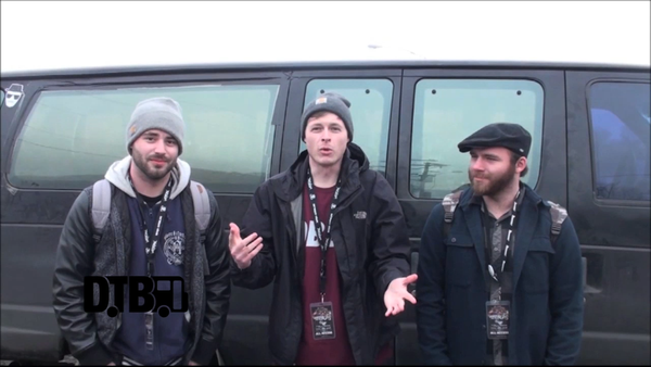 Beyond The Shore – BUS INVADERS Ep. 656 [VIDEO]