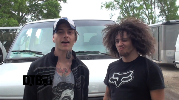 Black Tide – BUS INVADERS Ep. 654 [VIDEO]