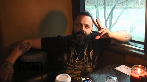 Blue October – TOUR TIPS [VIDEO]