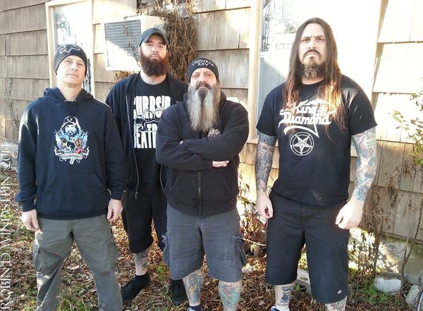 Crowbar Announces “Symmetry In Black North American Tour 2014”