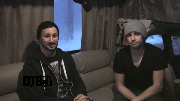 Devour The Day – DREAM TOUR [VIDEO]