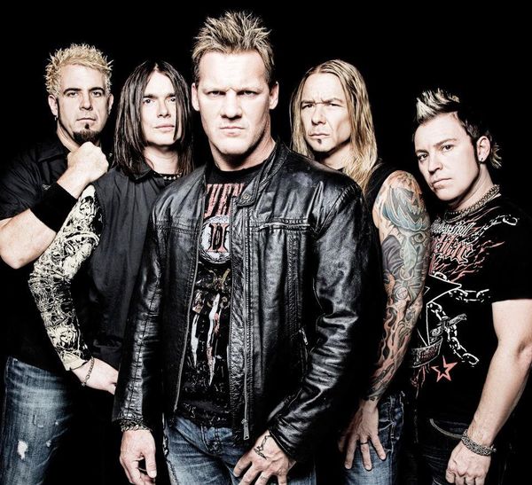 Fozzy Announces “Cinderblock Party Tour”