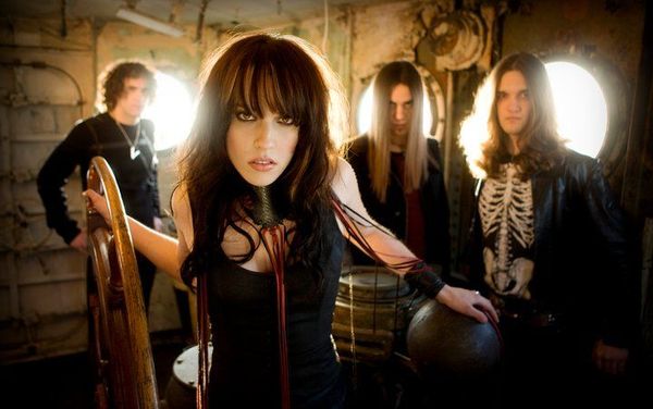 Halestorm Add Dates to “Carnival Of Madness Tour”