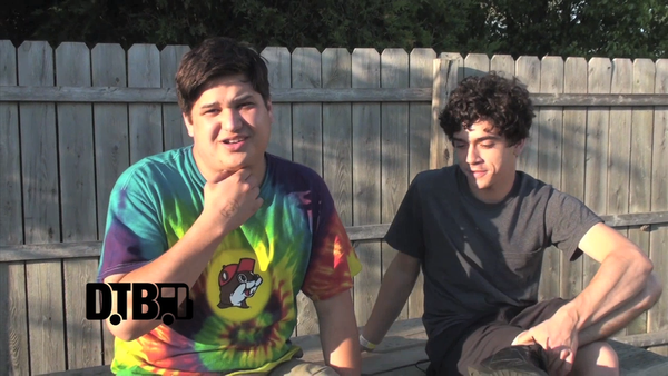 Hotel Books / So Much Light – CRAZY TOUR STORIES [VIDEO]