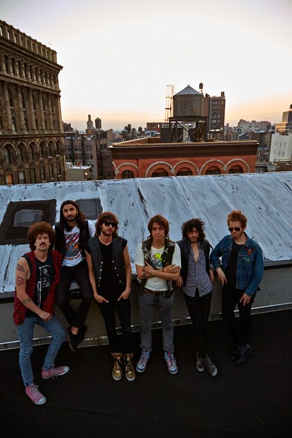 Julian Casablancas + The Voidz Announce U.S. Fall Tour