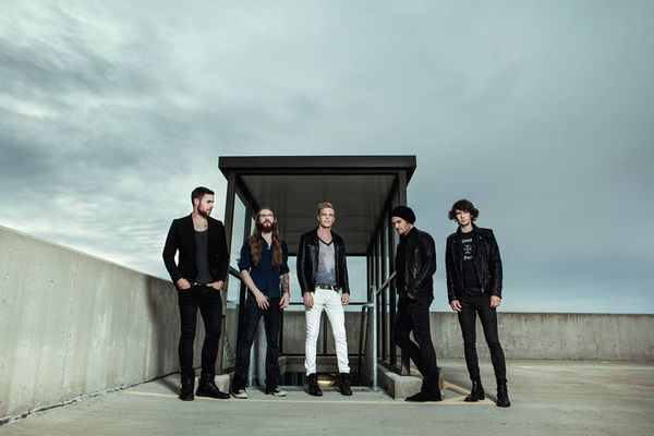 Kingsfoil Announces North American “Brave Love Tour”