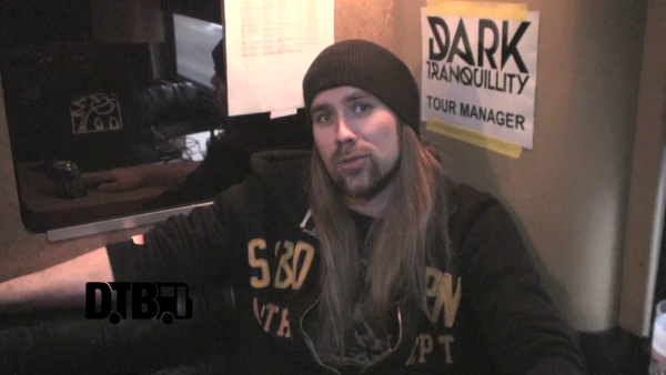 Omnium Gatherum – DREAM TOUR [VIDEO]